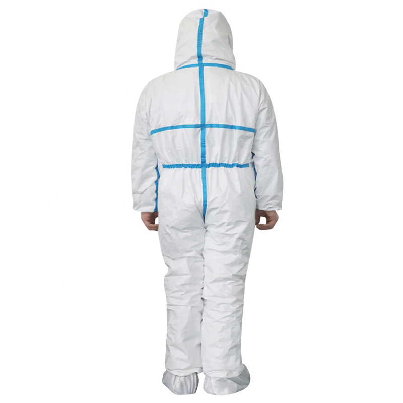 Tuta medica protettiva