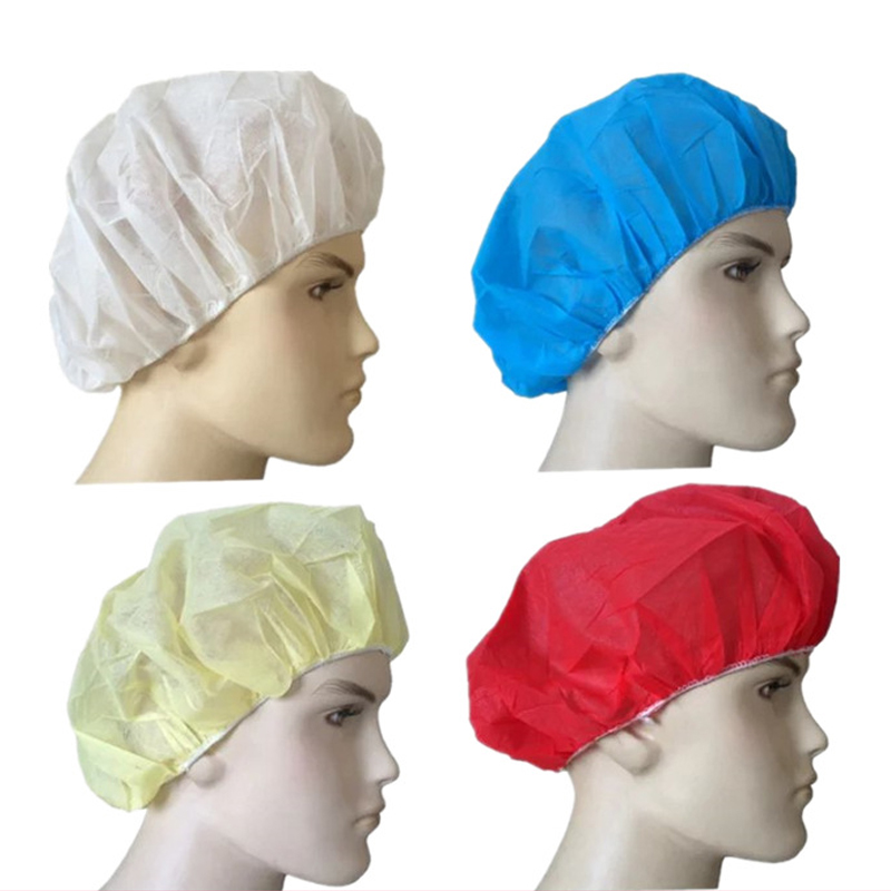 Cappellini Bouffant non tessuti