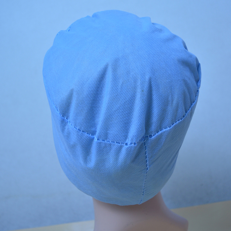 Cappuccio chirurgico monouso