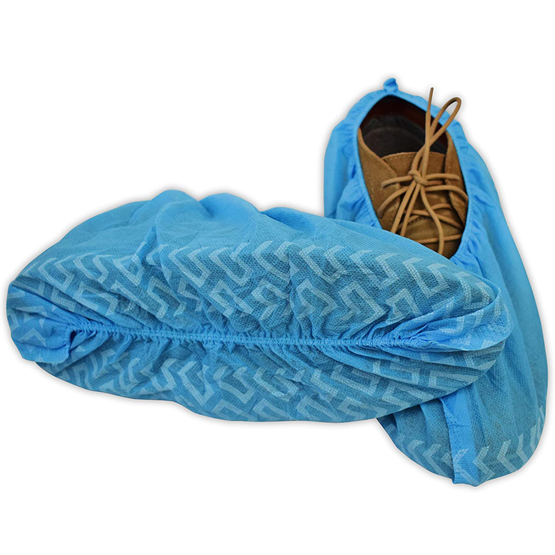 Copriscarpe monouso antiscivolo