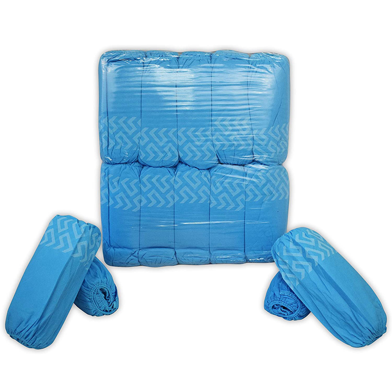 Copriscarpe monouso antiscivolo