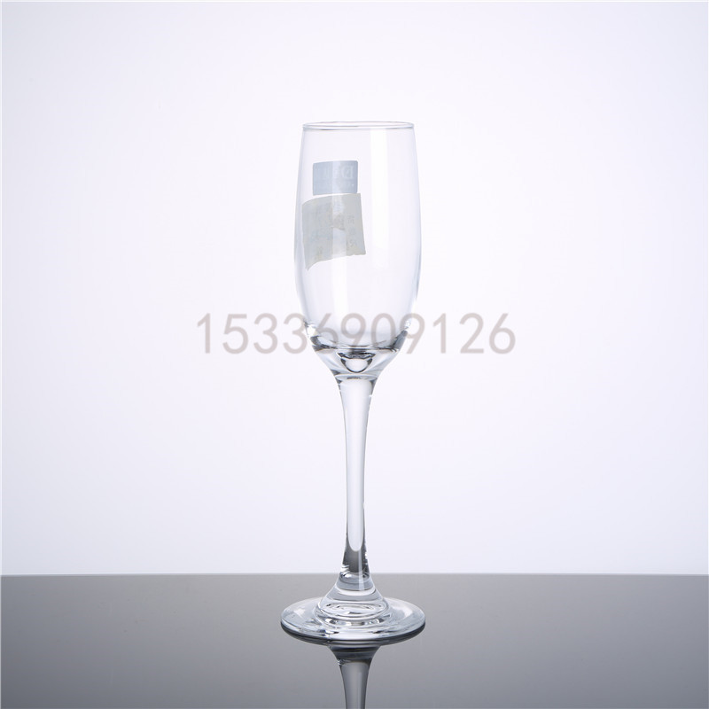 HUANYA New Factory Direct Selling Wine Glass European Creative Champagne Crystal Glass all'ingrosso