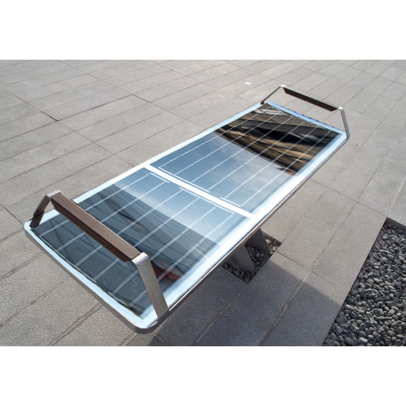 Banchi di ricarica solari a consegna rapida e di alta qualità