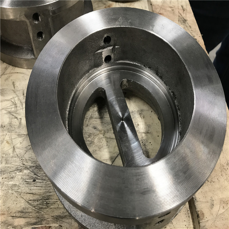 Casting HASTELLOY ™ C-276 (Hastelloy ™ C-276, Alloy C-276, W.NR.2.4819)