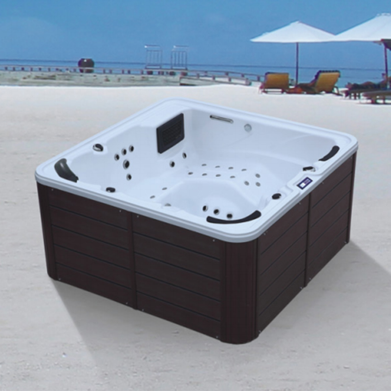 Bagno esterno