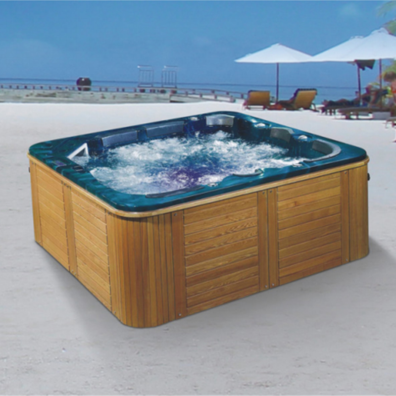 Piscina esterna