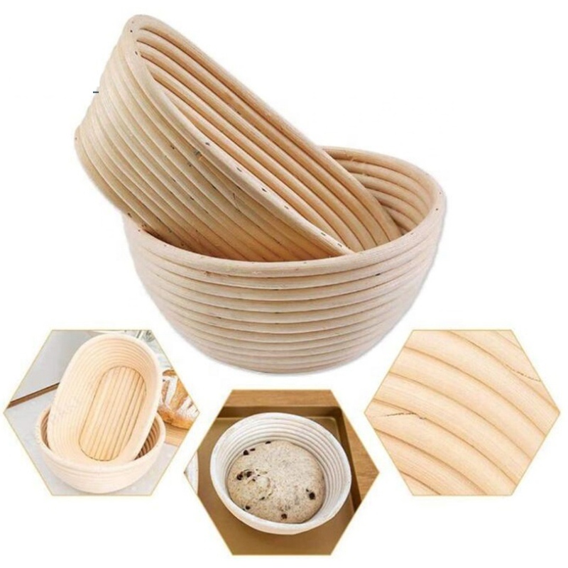 Cestino per la prova del pane