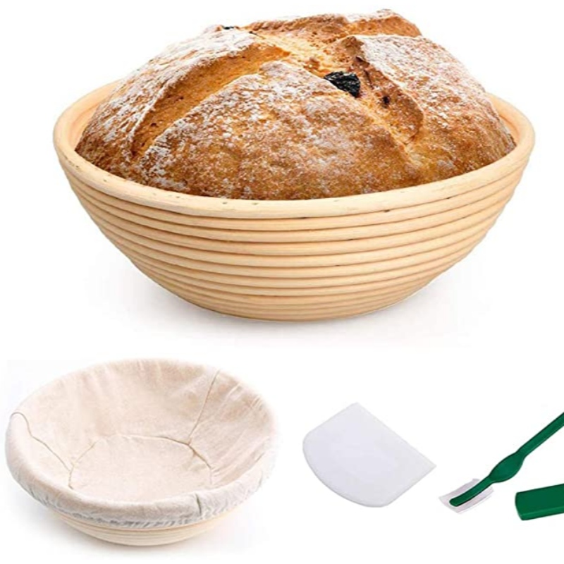 Cestino per la prova del pane