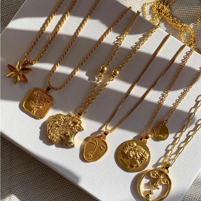 Estate 2020, elemento di moda: monete retrò