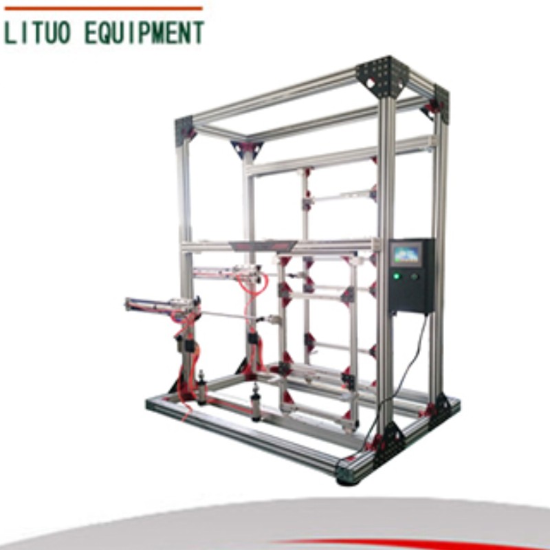 LT-JC15 Prove di durata della porta e della finestra