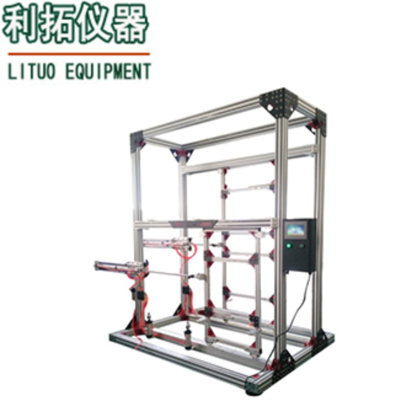 LT-JC15 Prove di durata della porta e della finestra