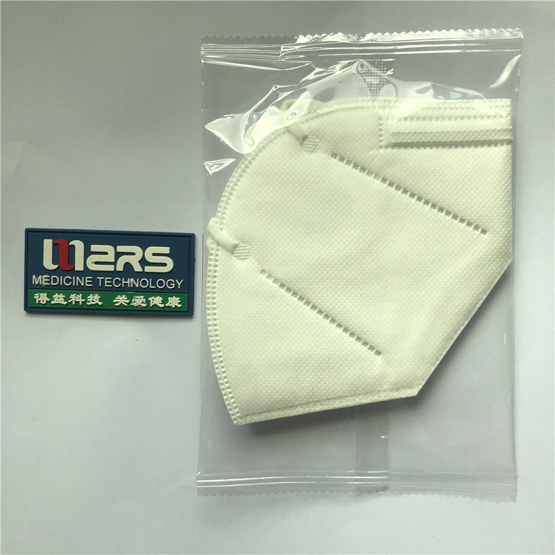 2020 PRODOTTI DI TENDENZA KN95 maschera antirumore usa e getta kn95