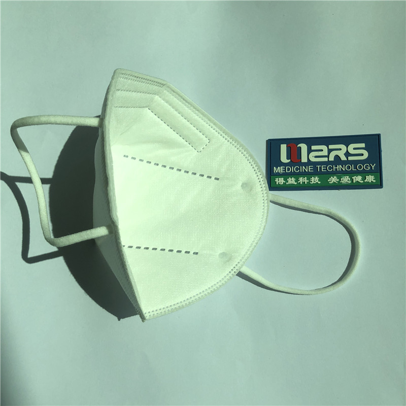 2020 PRODOTTI DI TENDENZA KN95 maschera antirumore usa e getta kn95