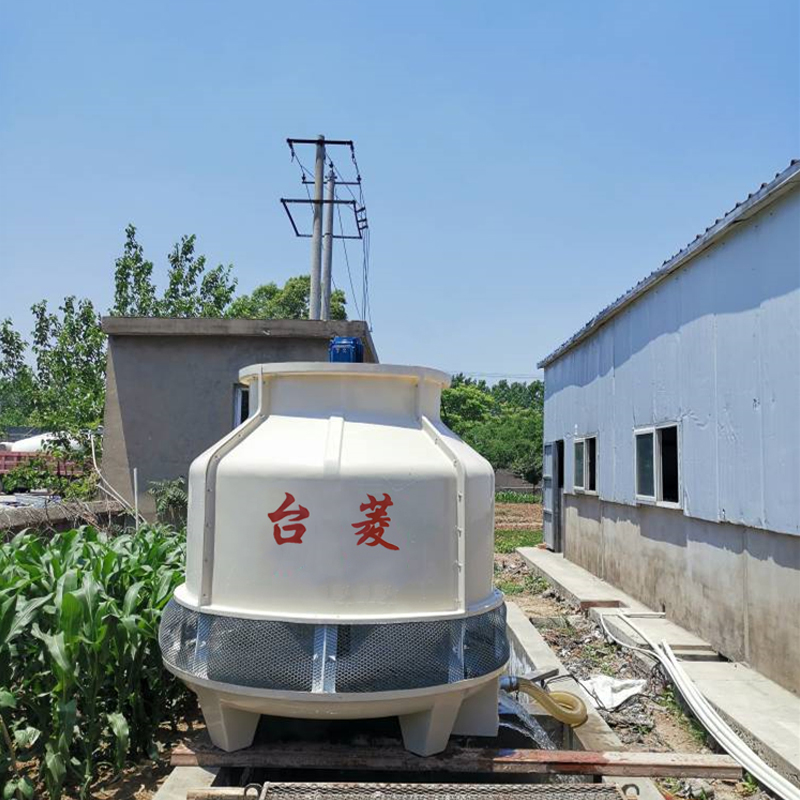 Circuito della torre di raffreddamento in acciaio in acciaio freddo dispositivo di raffreddamento dell'acqua torre di raffreddamento cinese fornitore