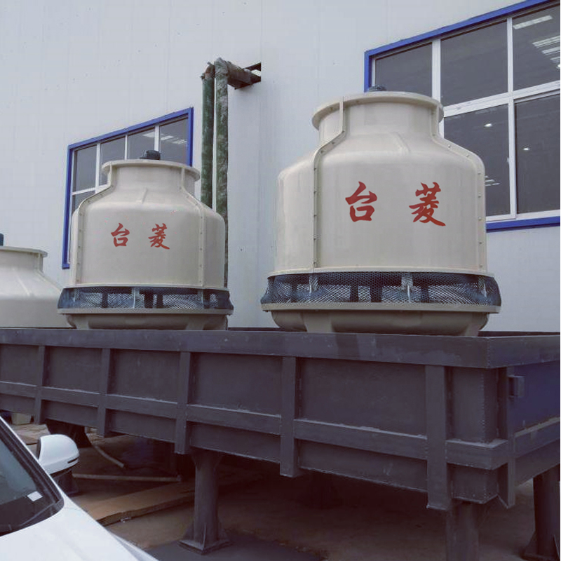 Torre di raffreddamento a flusso contrappeso 250 tonnellate fornite direttamente dai produttori cinesi