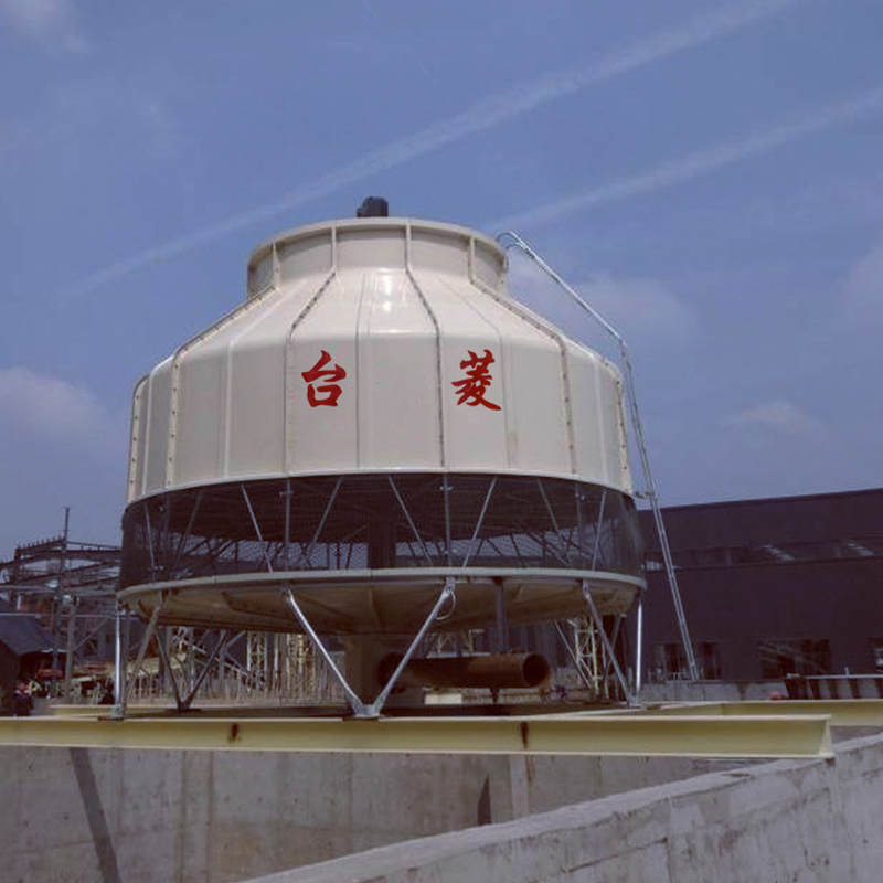 Torre di raffreddamento a flusso contrappeso 250 tonnellate fornite direttamente dai produttori cinesi
