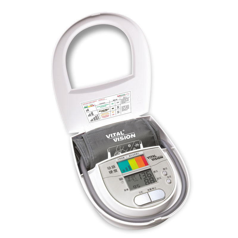 MS 1200 Dispositivo di pressione sanguigna brevettato