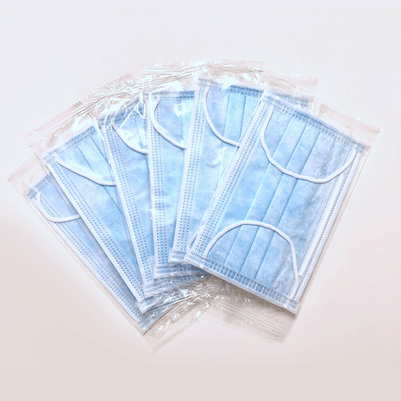 Maschera per bambini monouso