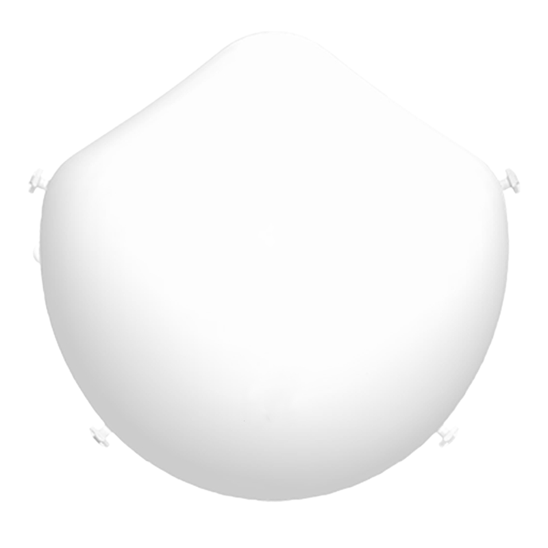 Maschera anti-virus virale intelligente Q8s per alimentazione elettrica per bambini Q8s