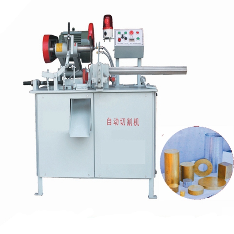 Macchine automatiche per tagliare tubi in rame