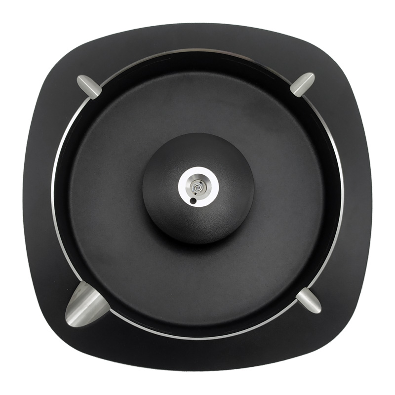 H Purificatore d'aria anti-fumo di seconda mano purificazione automatica del posacenere intelligente senza fumo elettronico degli odori