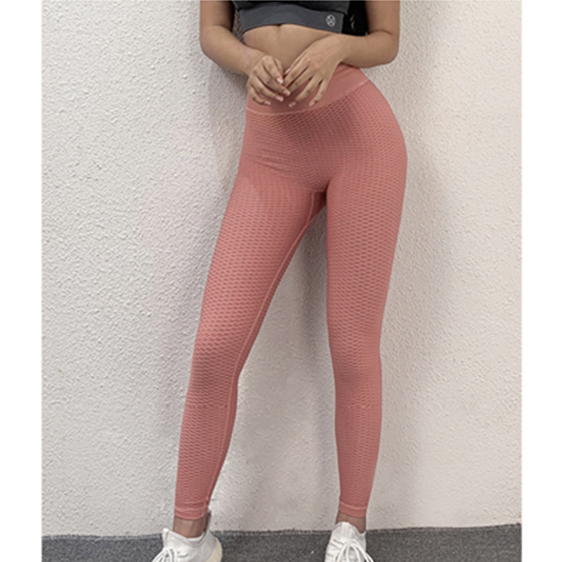 Pantaloni fitness per donna, yoga, jogging, pantaloni asciutti, pantaloni slim e attillati
