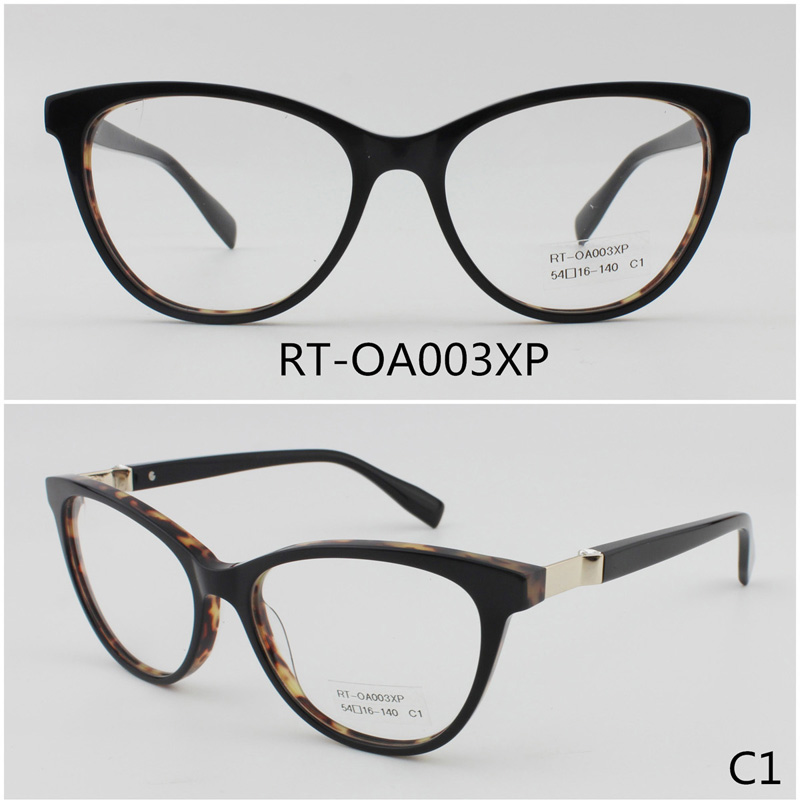 RT-OA003XP materiale 54-16-140: acetato
