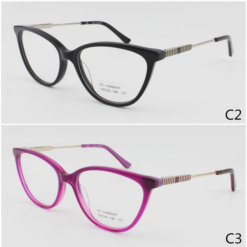 RT-OA008XP 53-16-140 materiale: acetato