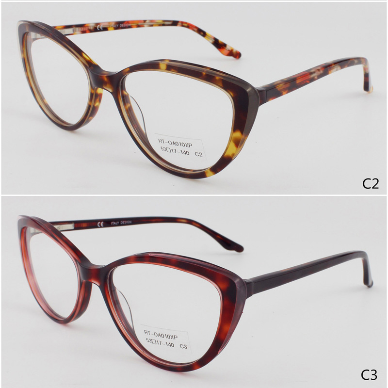 RT-OA010XP 53-17-140 materiale: acetato