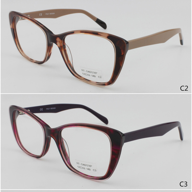 RT-OA012XP 53-18-140 materiale: acetato