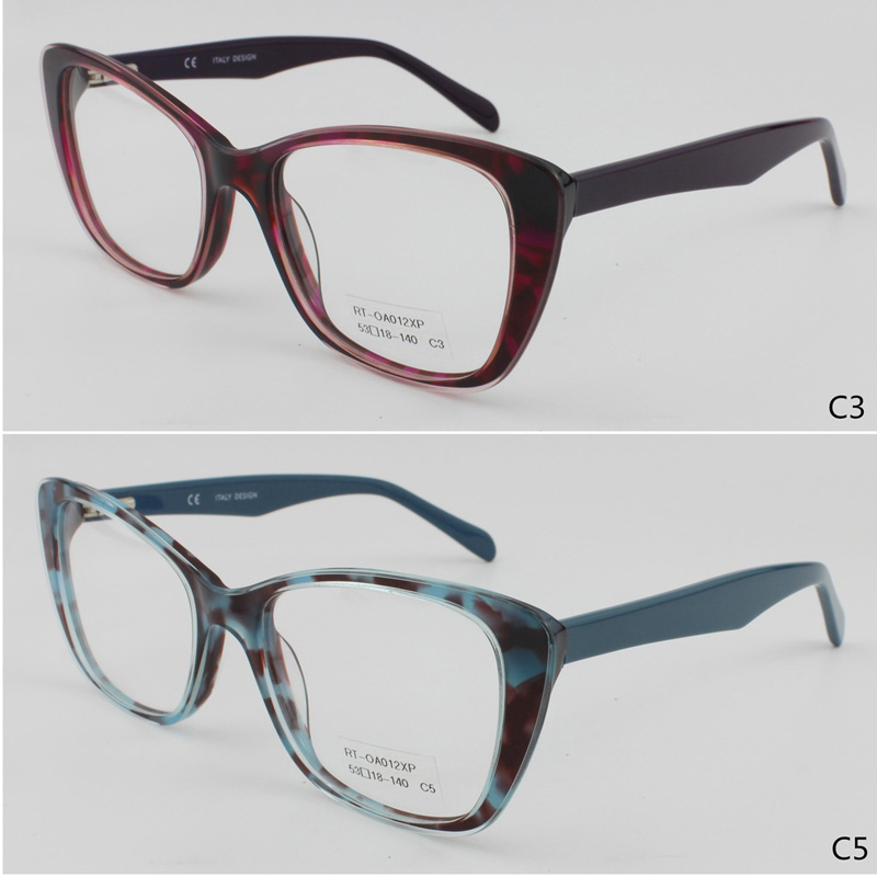 RT-OA012XP 53-18-140 materiale: acetato