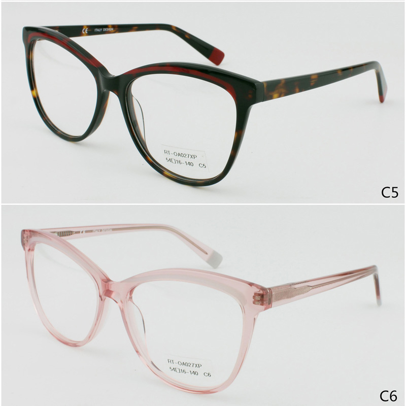 RT-OA027XP 54-16-140 materiale: acetato