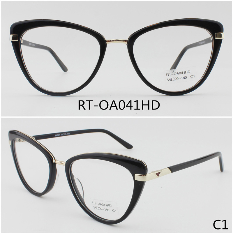 RT-OA041HD 54-20-140materiale:acetato&inoxacciaio