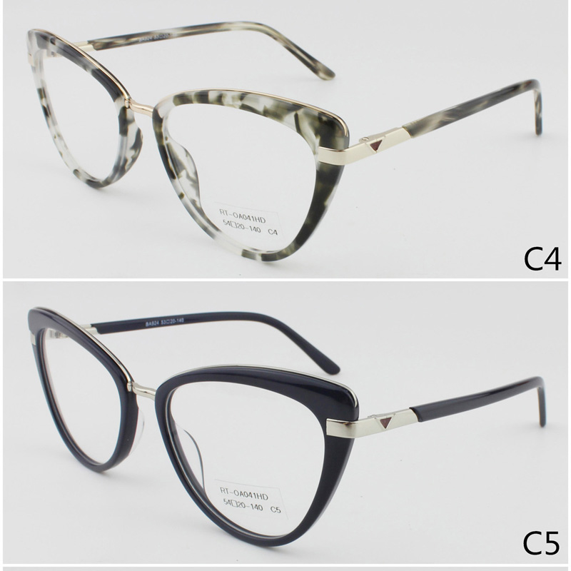 RT-OA041HD 54-20-140materiale:acetato&inoxacciaio