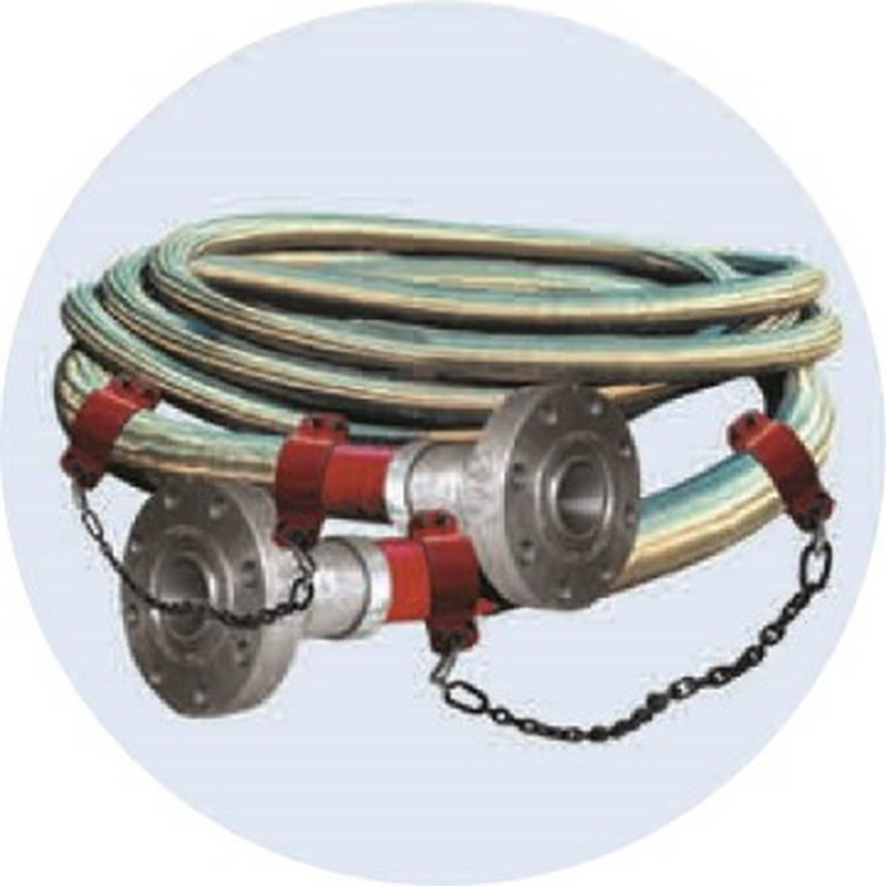 Unio-;110; tipo -* Flange tipo linea di arresto flessibile