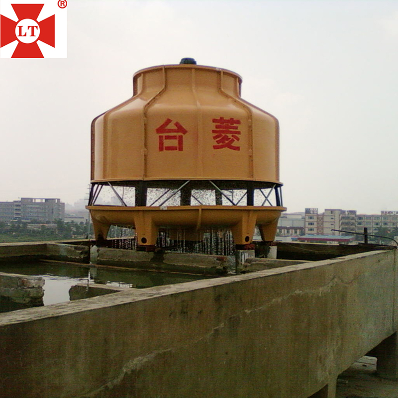 Torre di raffreddamento del flusso d'acqua di 11,7 m3 / h