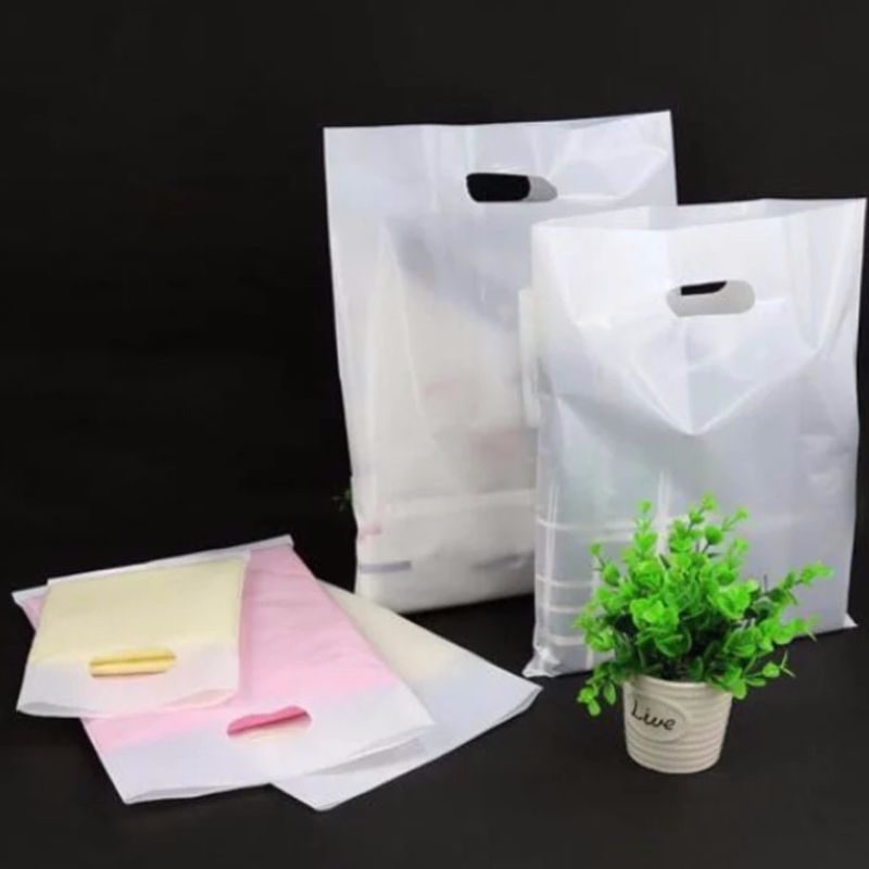 Sacchi di plastica portatili