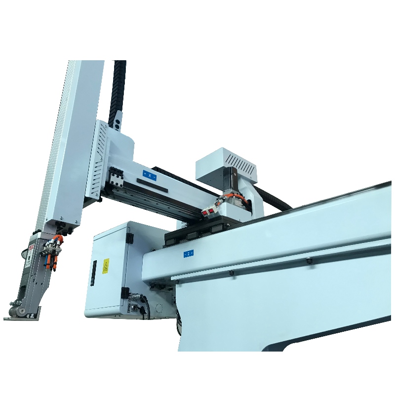 Serie RN -Nuova serie Titan-Robot con servo fascio CA in CNC