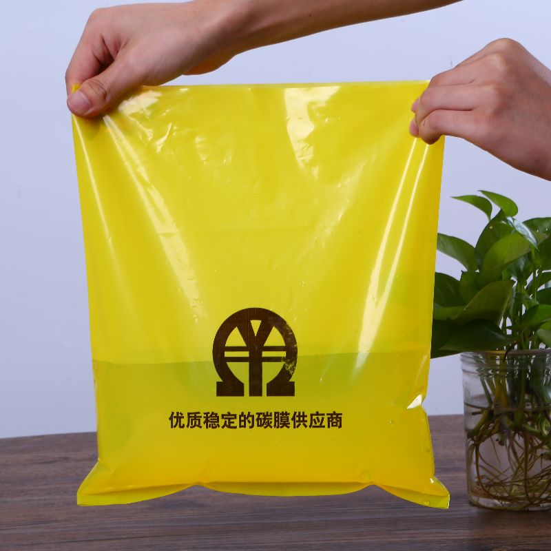 Borsa antistatica per prodotti elettronici LLDPE