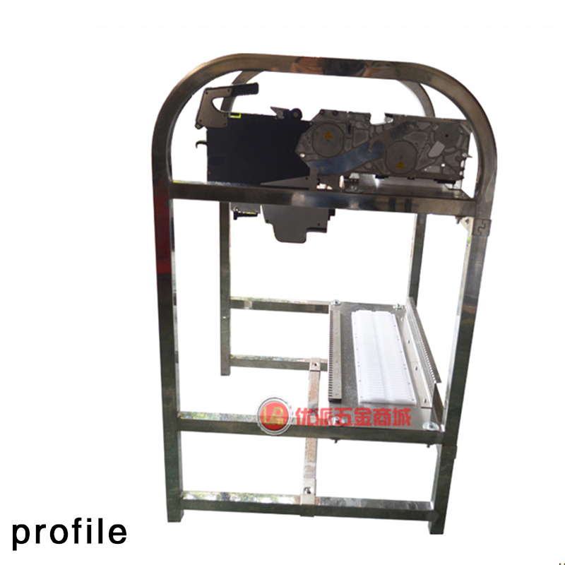Alimentatore elettrico JUKI che posiziona il carrello