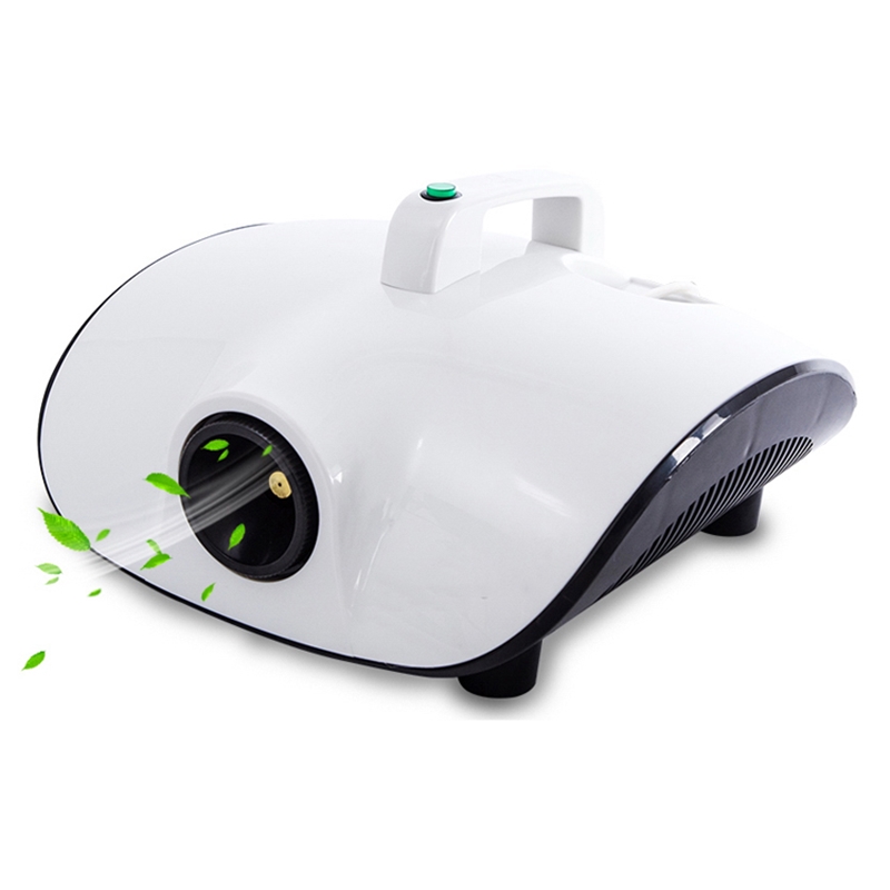 900W mini disinfettante nebulizzatore macchina a basso prezzo disinfezione freddo portatile fumo appannamento sicurezza per auto a casa