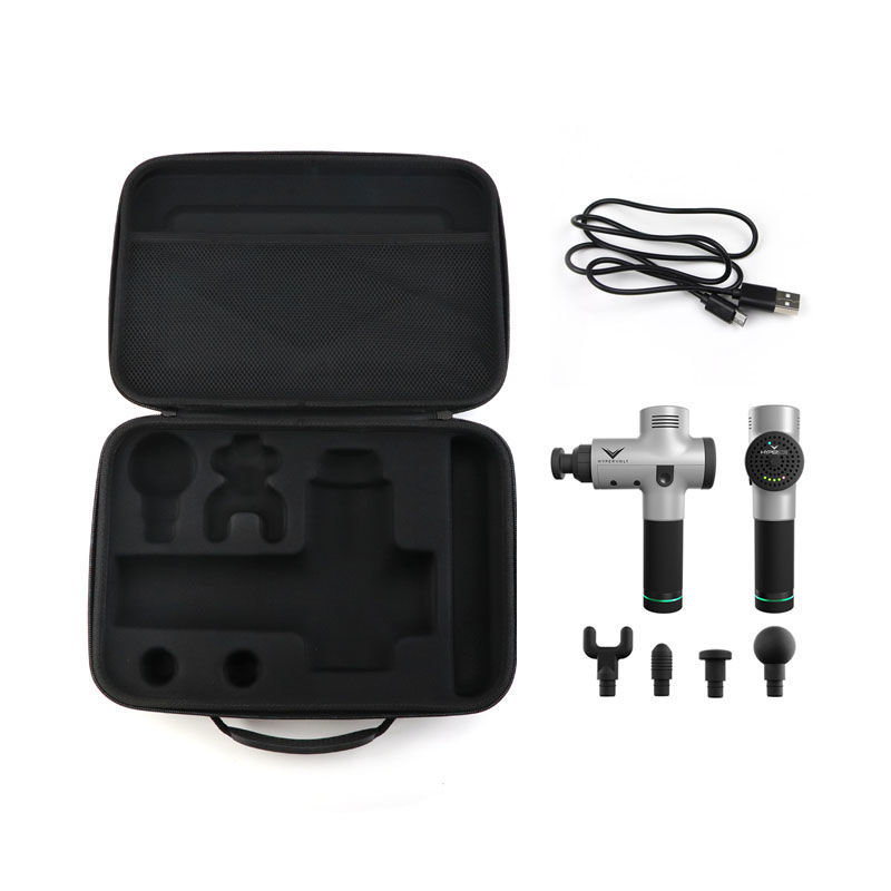Kit personalizzato per produttore di scatole portaoggetti per pistola portatile EVA per fasciatura portatile EVA