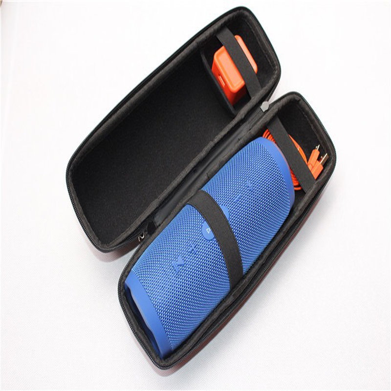 Custodia protettiva autobloccante JBL CHerge2 + II del produttore Per altoparlante Bluetooth per esterni Scatola di protezione Scatola per altoparlanti