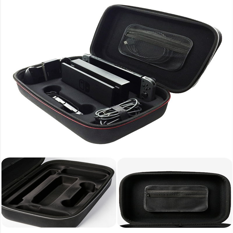 Nintendo Switch include un kit completo per la console di gioco Switch, il kit EVA host NS