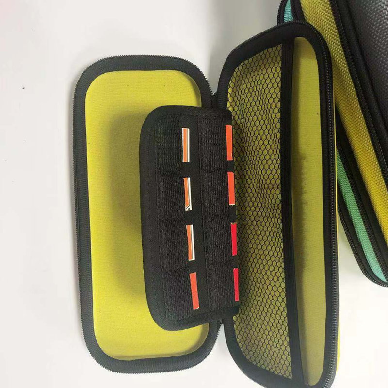 Switch Kit di archiviazione Console di gioco Kit di accessori Hardbox console host NS Nintendo Mario Borsa grande