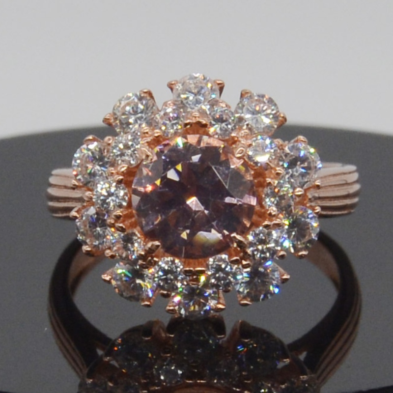 Silverware Silvergioielli Fashionsilver gioielli Ring RFBSLRG011