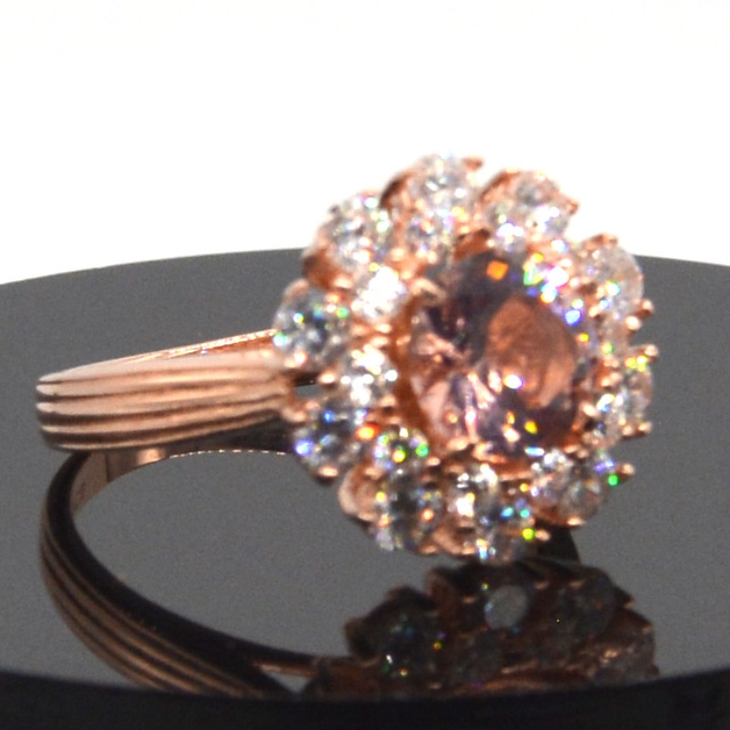Silverware Silvergioielli Fashionsilver gioielli Ring RFBSLRG011