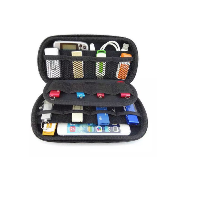 U disco U Shield earphone storage pacchetto di accessori digitali custodia di protezione