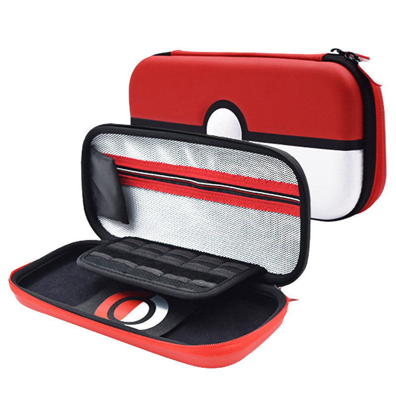 Borsa per la protezione delle pulsazioni Switch Custodia portatile NS Bonkdream Custodia rigida EVA per custodia rigida