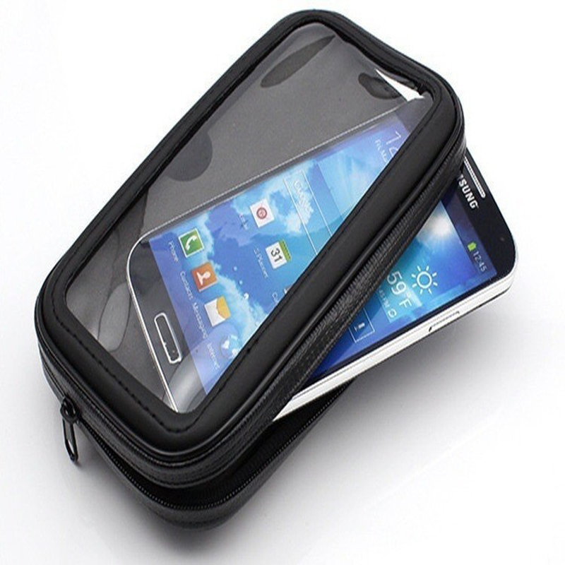 Borsa impermeabile per cellulare borsa impermeabile per telefono cellulare borsa sportiva per moto spot impermeabile